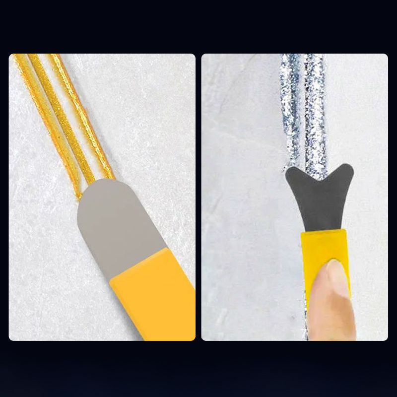 Kitchen Electronics Gadgets - Caulking Tool Tungsten Steel For Internal