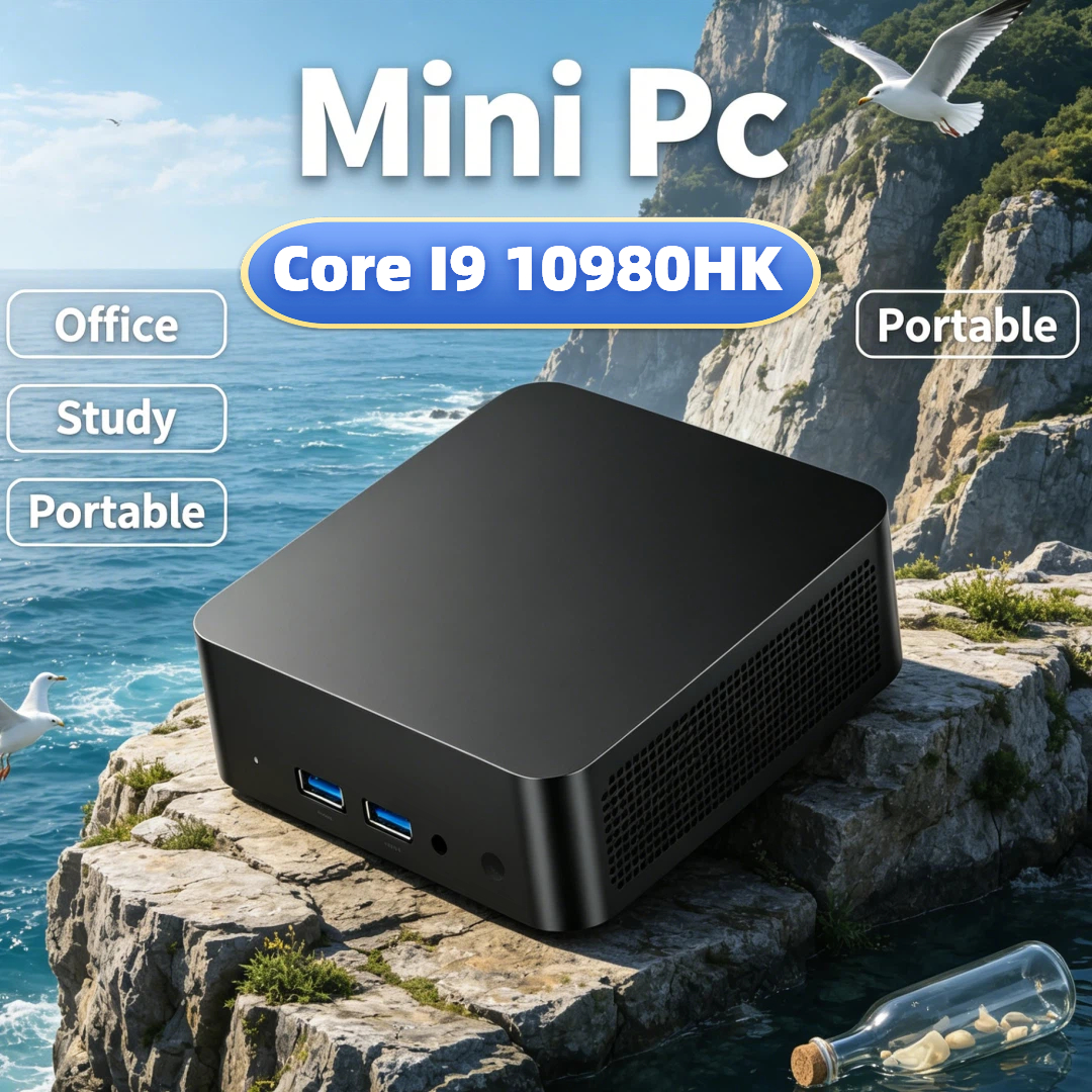 Mini Pc Windows - Daily Office Use Energy Efficient Core