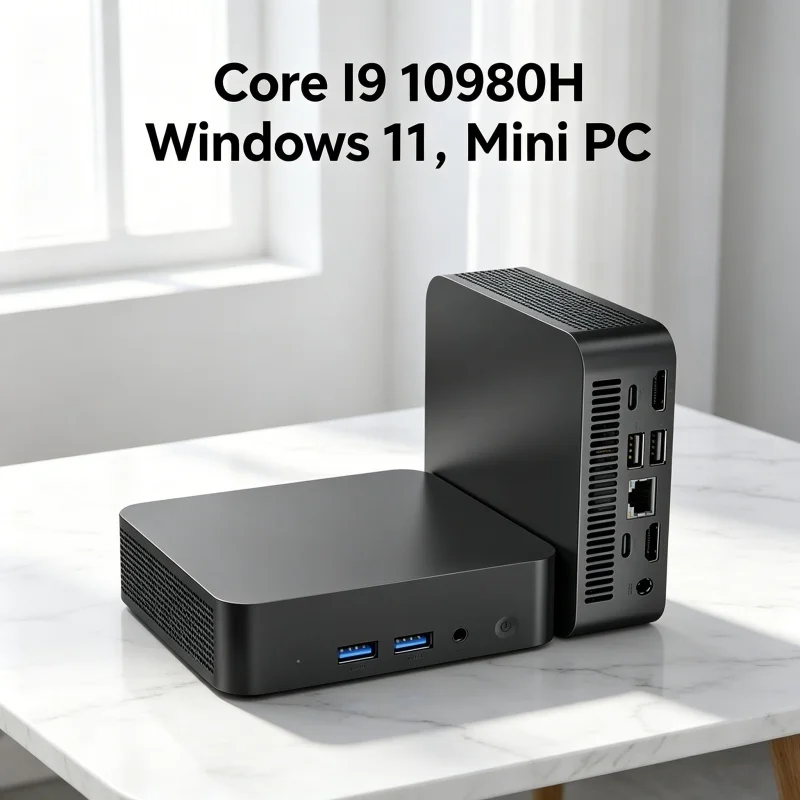 Mini Pc Windows - Core I9 10980H Windows 11 Pro