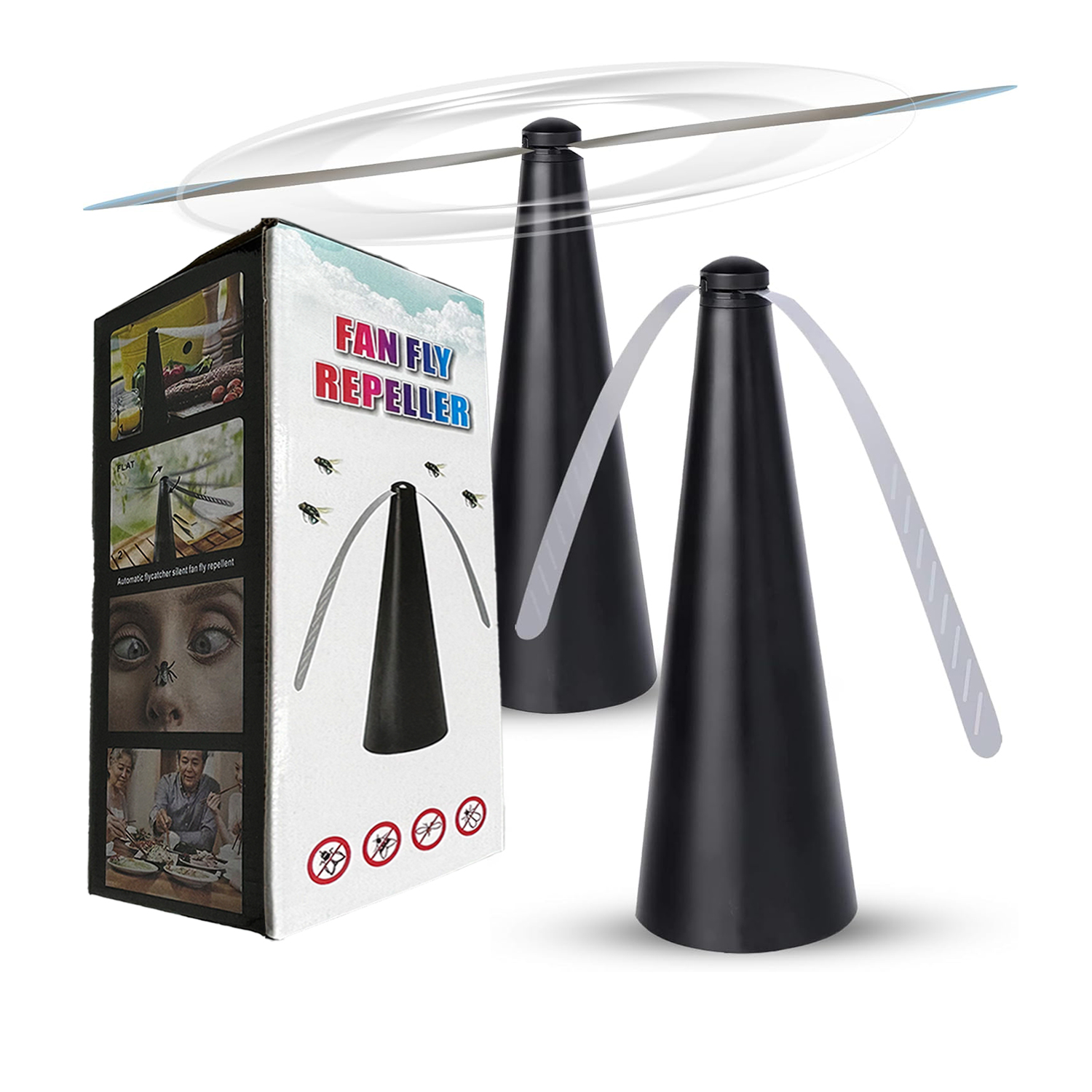 Kitchen Electronics Gadgets - Outdoor Fly Bug Repeller Kitchen Fly
