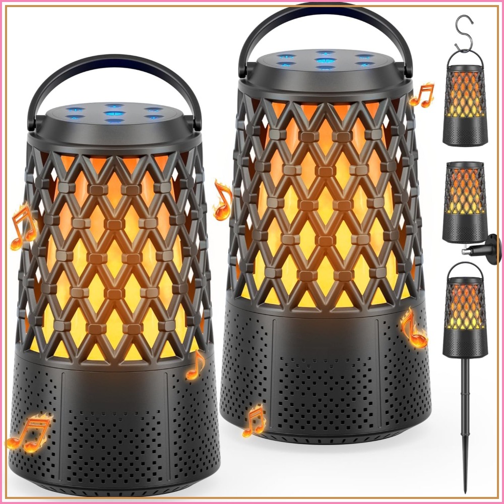 Bluetooth Speaker Waterproof - 2026 Outdoor Bluetooth 5.3 Speaker, IPX6