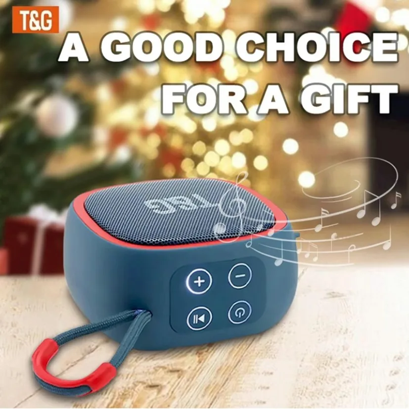 Outdoor Bicycle Riding TG659 T - Bluetooth Speaker Waterproof recensie en prijs