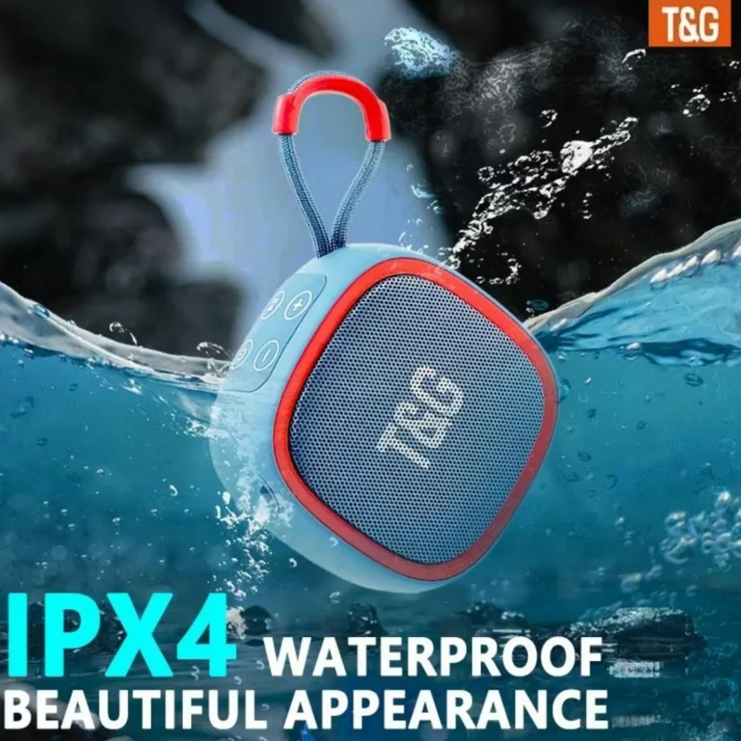 Outdoor Bicycle Riding TG659 T - Bluetooth Speaker Waterproof recensie en prijs