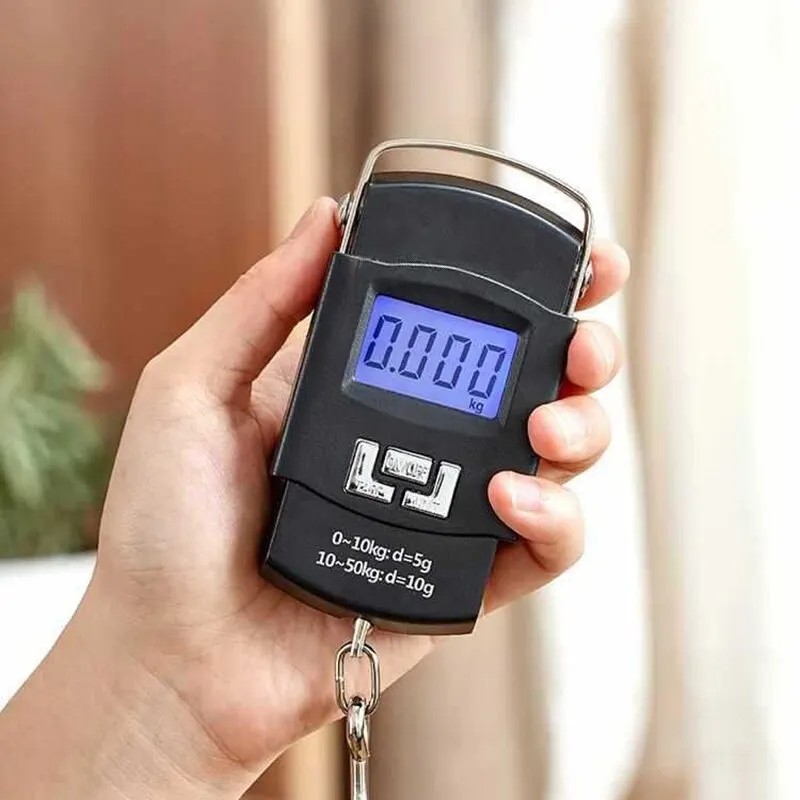 Portable Digital Luggage Scale - Unique Electronics Gadgets recensie en prijs