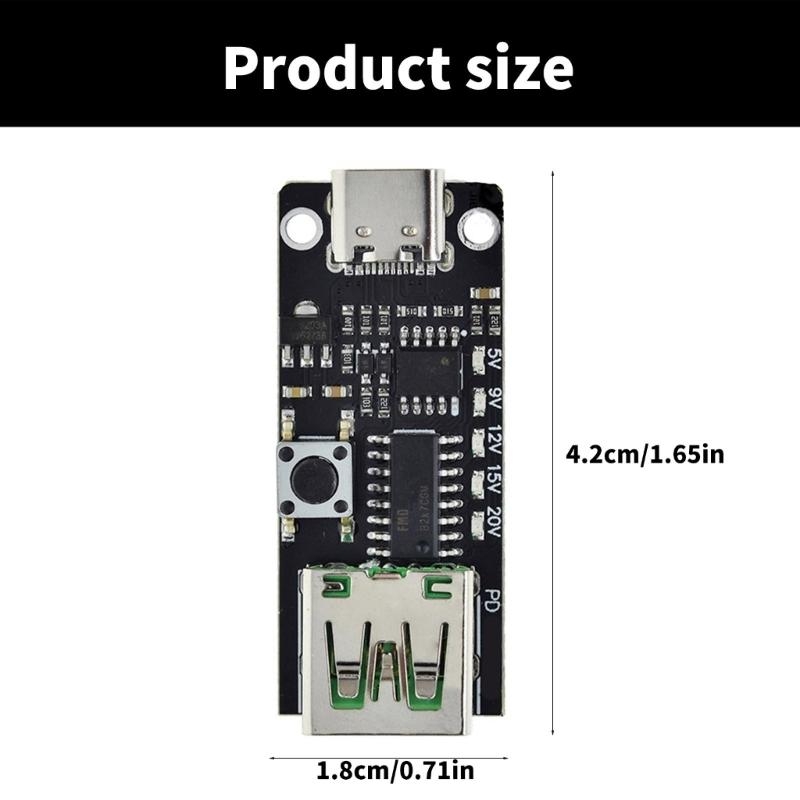 USB C Quick Charges Modules Bo - Electronics And Gadgets With C recensie en prijs