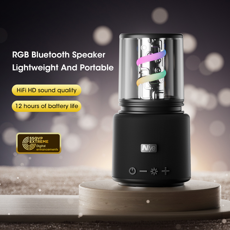 Wireless Bluetooth 5.3 Portabl - Bluetooth Speaker Waterproof recensie en prijs