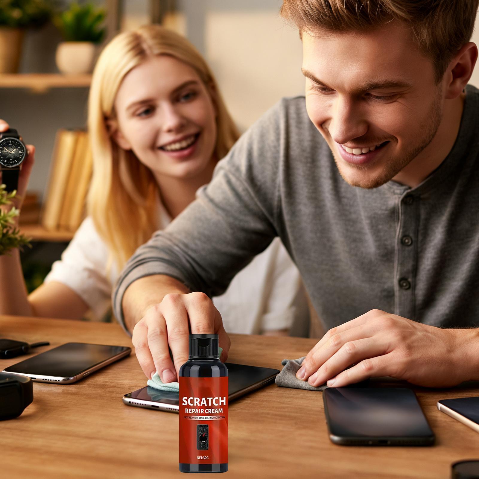 Mobile Phone Screen Scratch Re - Unique Electronics Gadgets recensie en prijs
