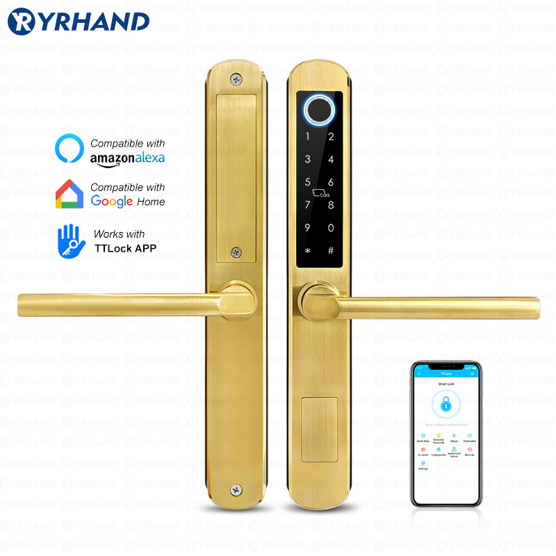 IP66 Gold Stainless steel Slid - Unique Electronics Gadgets recensie en prijs