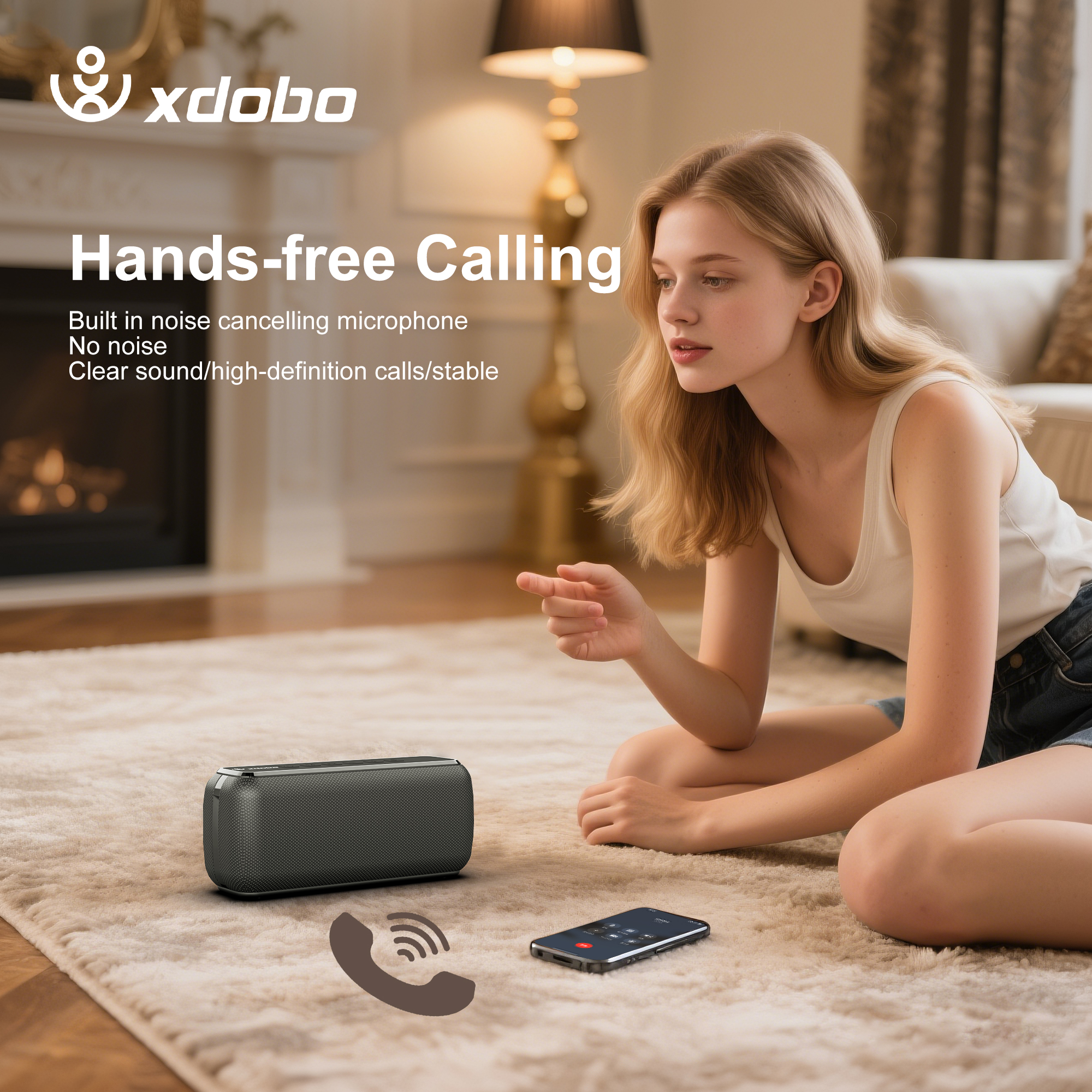 XDOBO Speaker Wireless 60W Sou - Bluetooth Speaker Waterproof recensie en prijs
