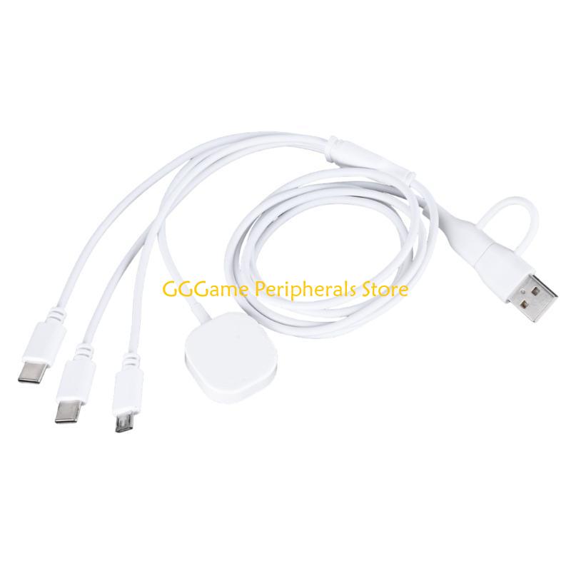 U55B 4 in 1 USB C Multi Chargi - Electronics And Gadgets With C recensie en prijs