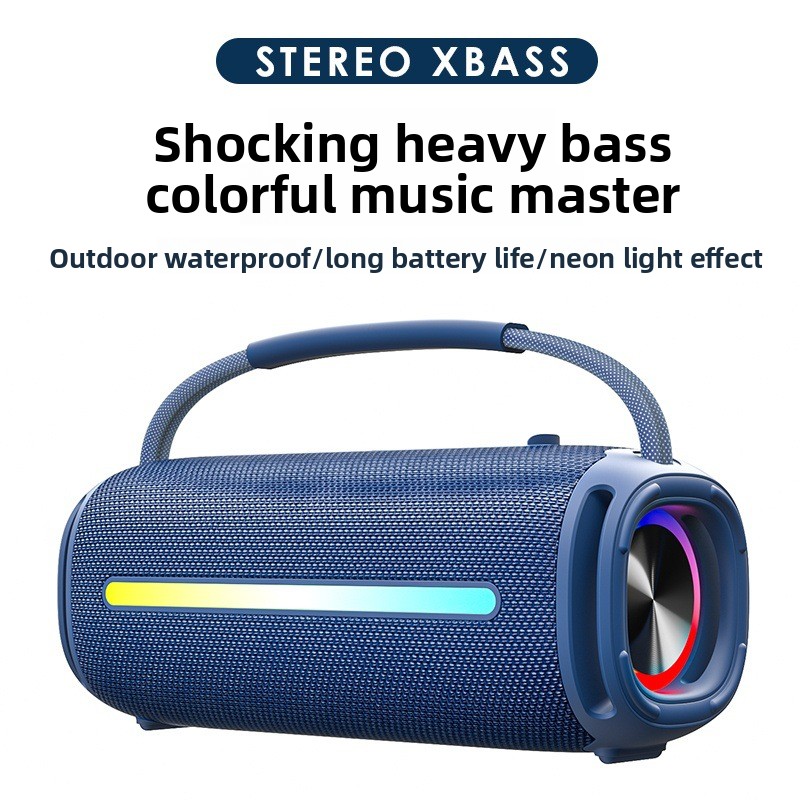 Outdoor Portable Smart Speaker - Bluetooth Speaker Waterproof recensie en prijs