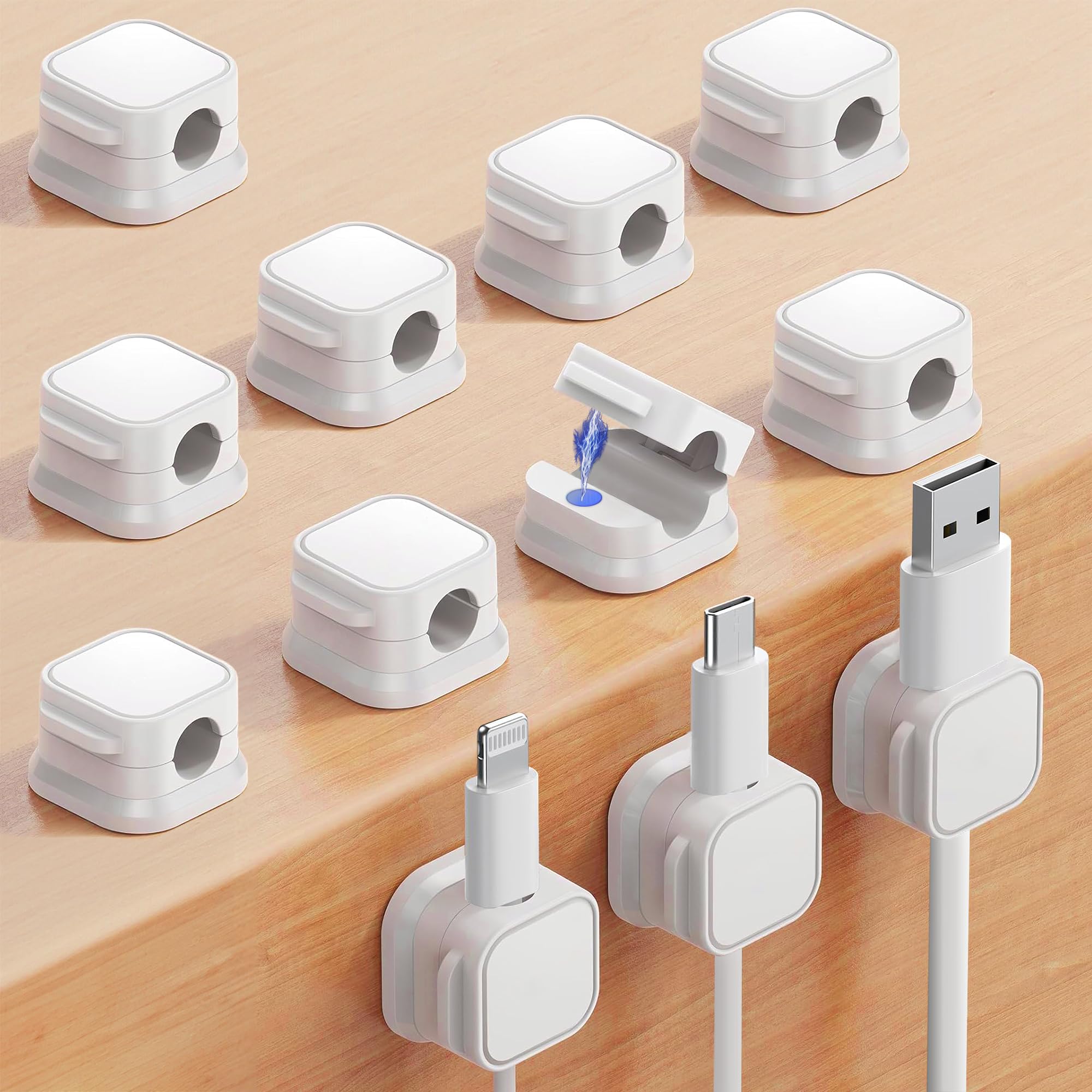 6/12/18 PCS Magnetic Cable Org - Magnetic Charging Cable recensie en prijs