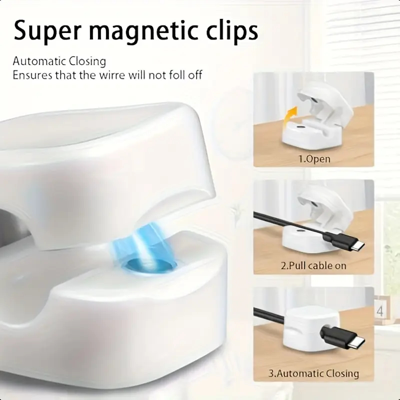 6/12/18 PCS Magnetic Cable Org - Magnetic Charging Cable recensie en prijs