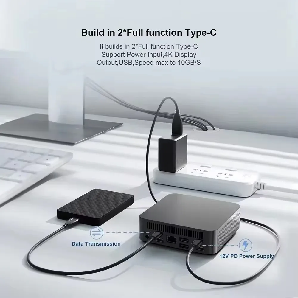 2026 Mini PC Intel Core i3-610 - Mini Pc Windows recensie en prijs