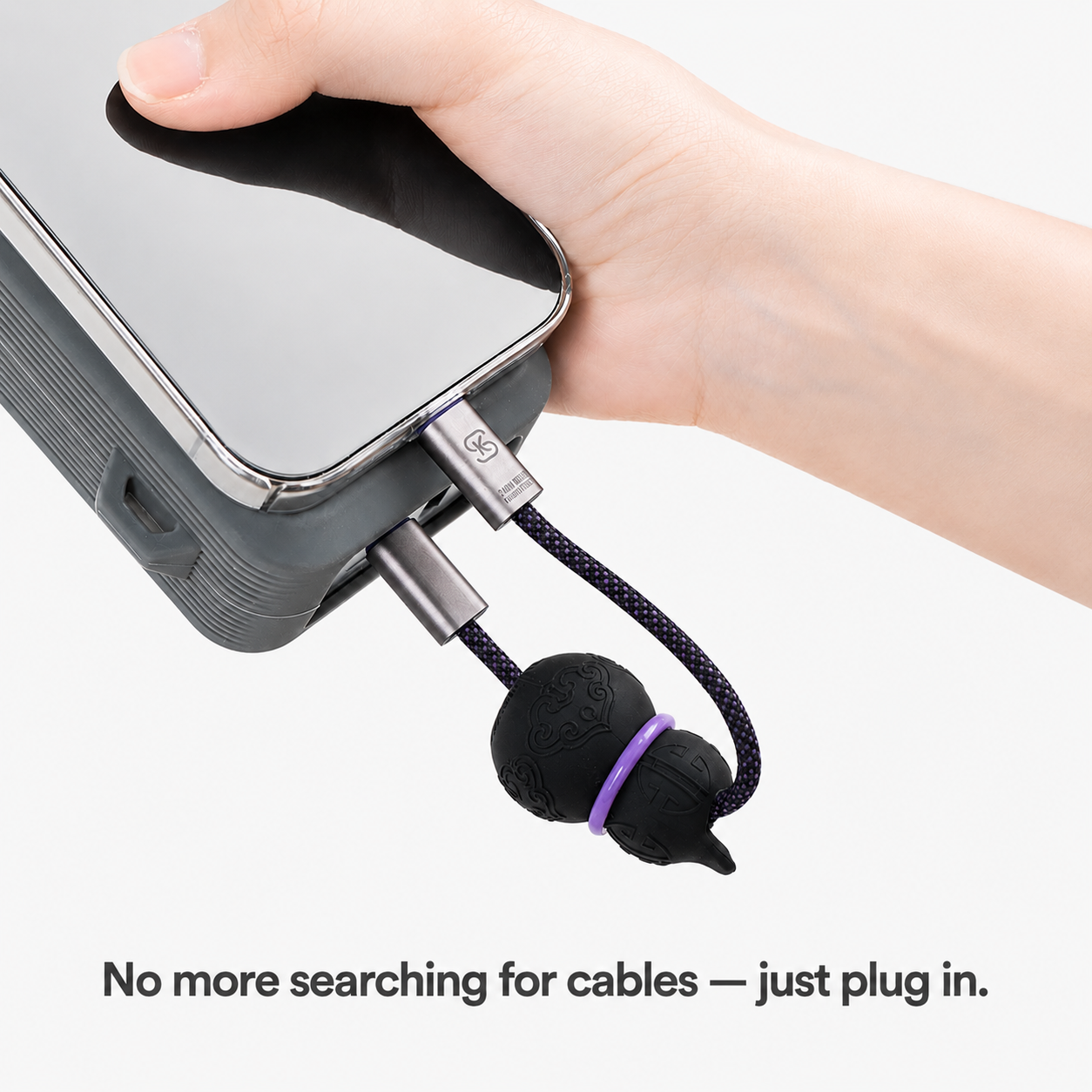 240W Magnetic Short Cable 0.16 - Magnetic Charging Cable recensie en prijs
