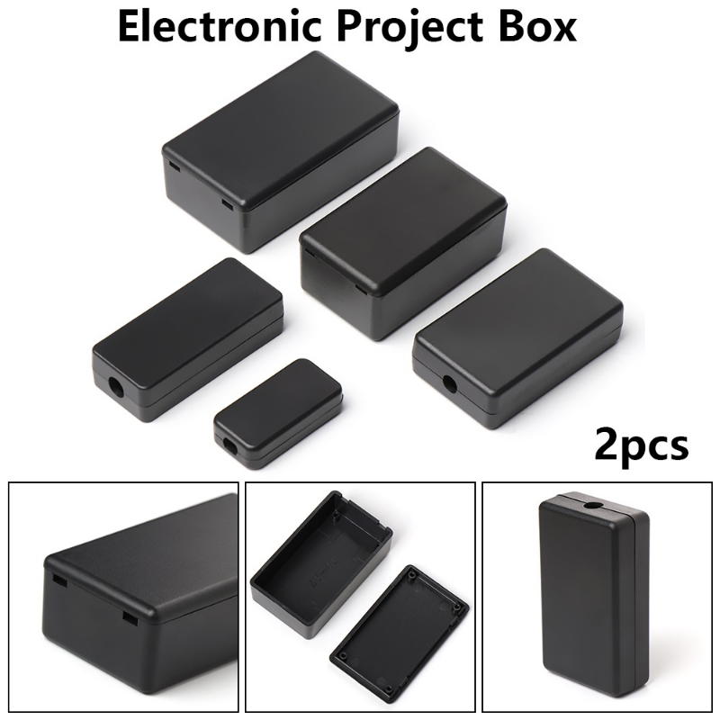 2PCS New High Quality Plastic  - Unique Electronics Gadgets recensie en prijs