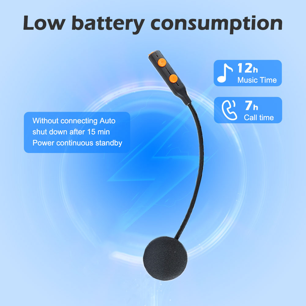 Kihous Single Ear Motorcycle H - Bluetooth Speaker Waterproof recensie en prijs