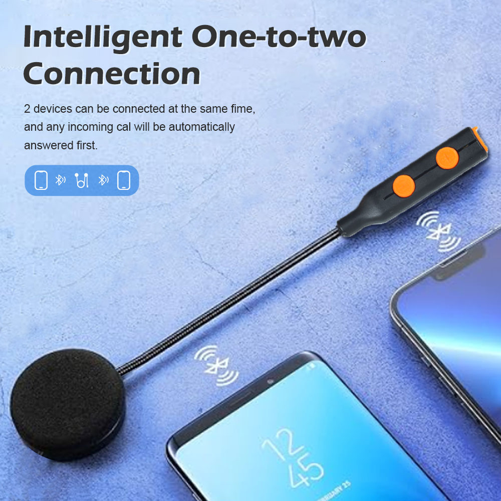 Kihous Single Ear Motorcycle H - Bluetooth Speaker Waterproof recensie en prijs