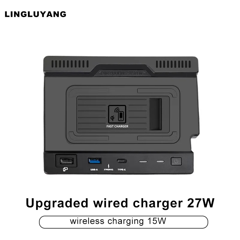 15W Wireless charging for Merc - Wireless Phone Charger Pad recensie en prijs