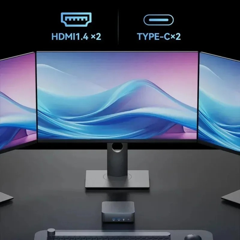 【Brand+】Mini PC Intel Core i9  - Mini Pc Windows recensie en prijs