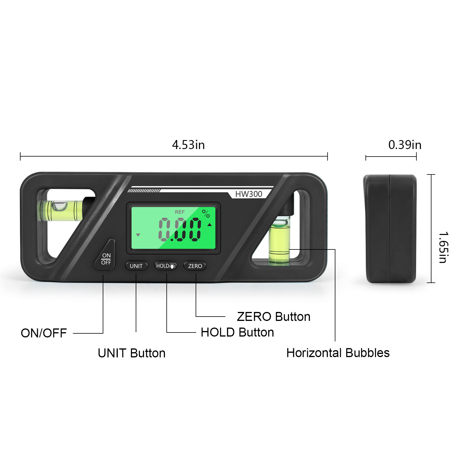 Digital Protractor Angle Finde - Electronics & Gadgets Charging Gocable 8 In 1 Edc 100W Cable recensie en prijs