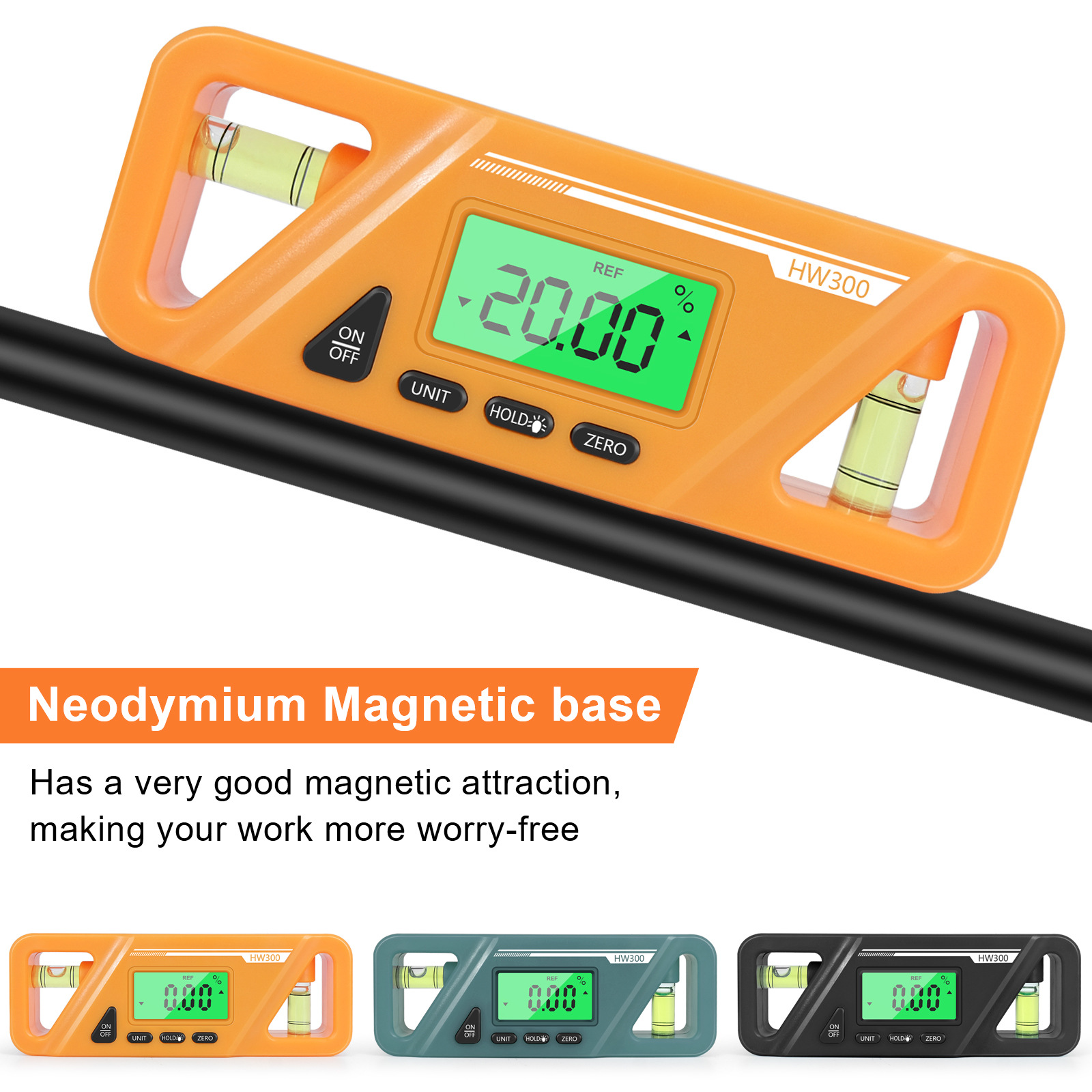 Digital Protractor Angle Finde - Electronics & Gadgets Charging Gocable 8 In 1 Edc 100W Cable recensie en prijs