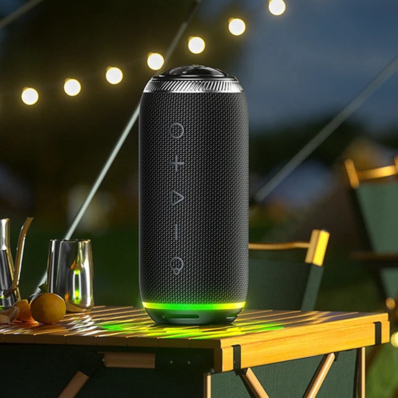 360 Stereo Wireless Bluetooth  - Bluetooth Speaker Waterproof recensie en prijs