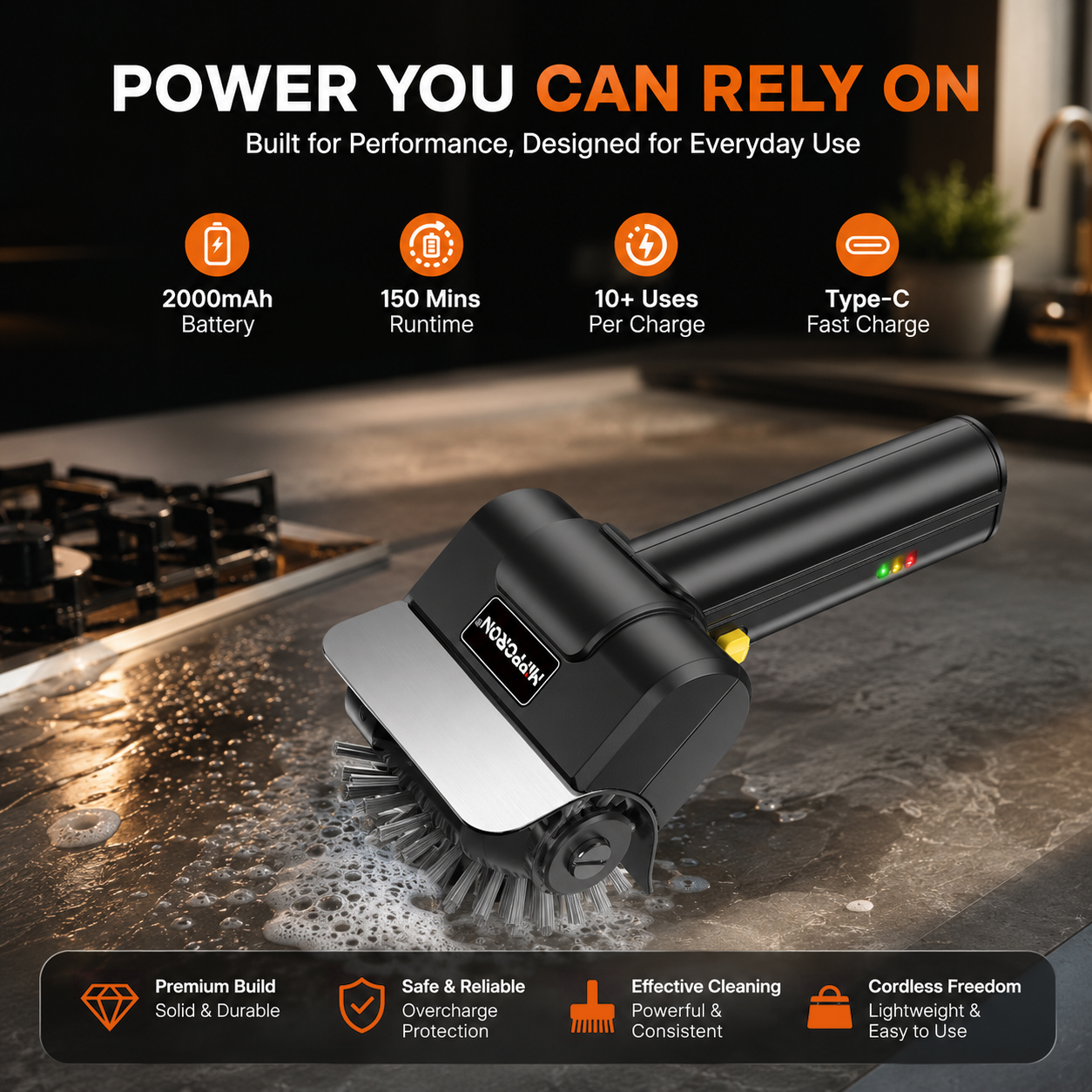 Rechargeable Electric Grill Br - Kitchen Electronics Gadgets recensie en prijs