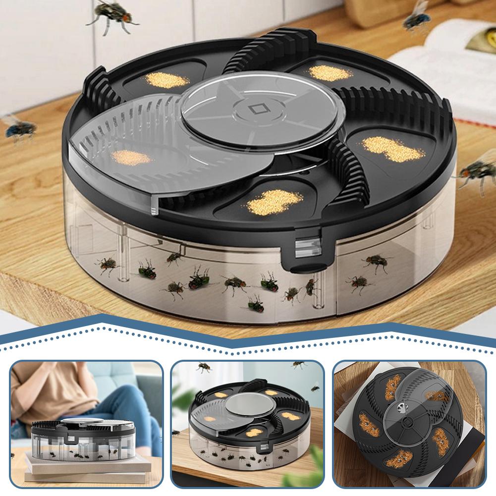 Electric Fly Trap Super Pest C - Kitchen Electronics Gadgets recensie en prijs