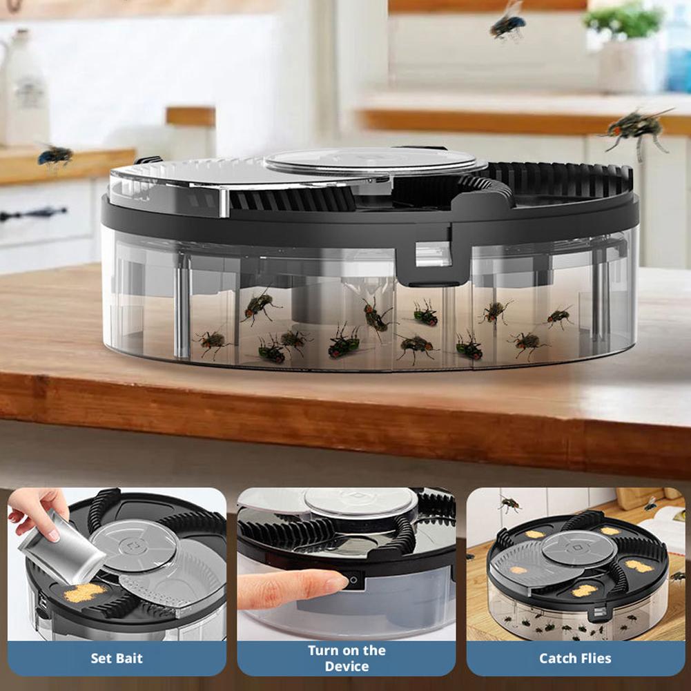 Electric Fly Trap Super Pest C - Kitchen Electronics Gadgets recensie en prijs