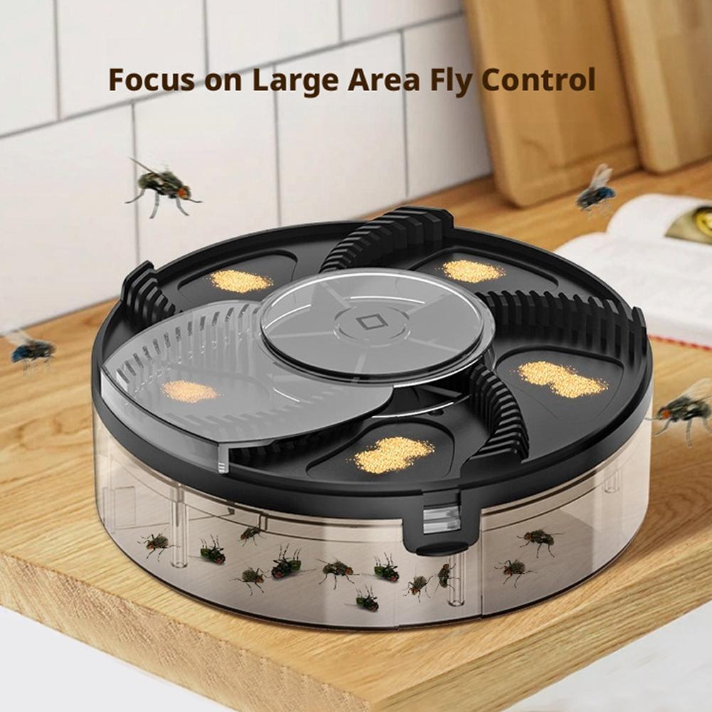 Electric Fly Trap Super Pest C - Kitchen Electronics Gadgets recensie en prijs