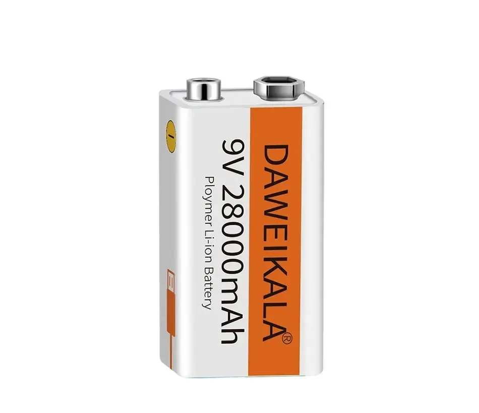 9V Type-C Rechargeable Battery - Electronics And Gadgets With C recensie en prijs