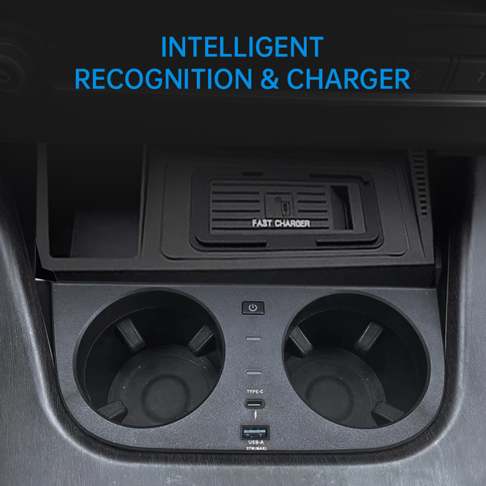 For BMW X3 F25 X4 F26 2014-201 - Wireless Phone Charger Pad recensie en prijs