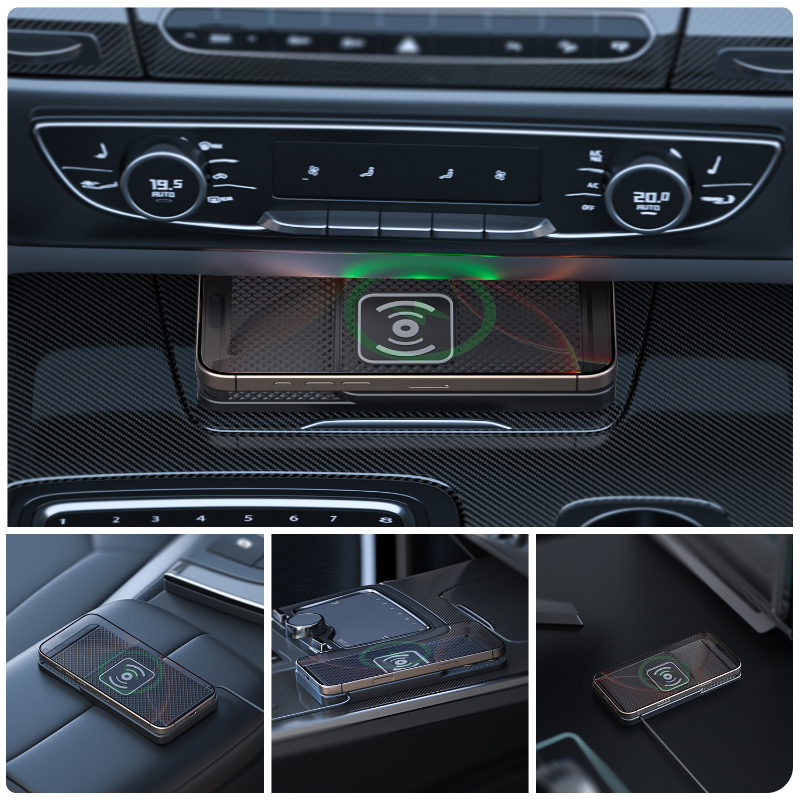 1M Long Wire USB/TYPE-C Quick  - Wireless Phone Charger Pad recensie en prijs