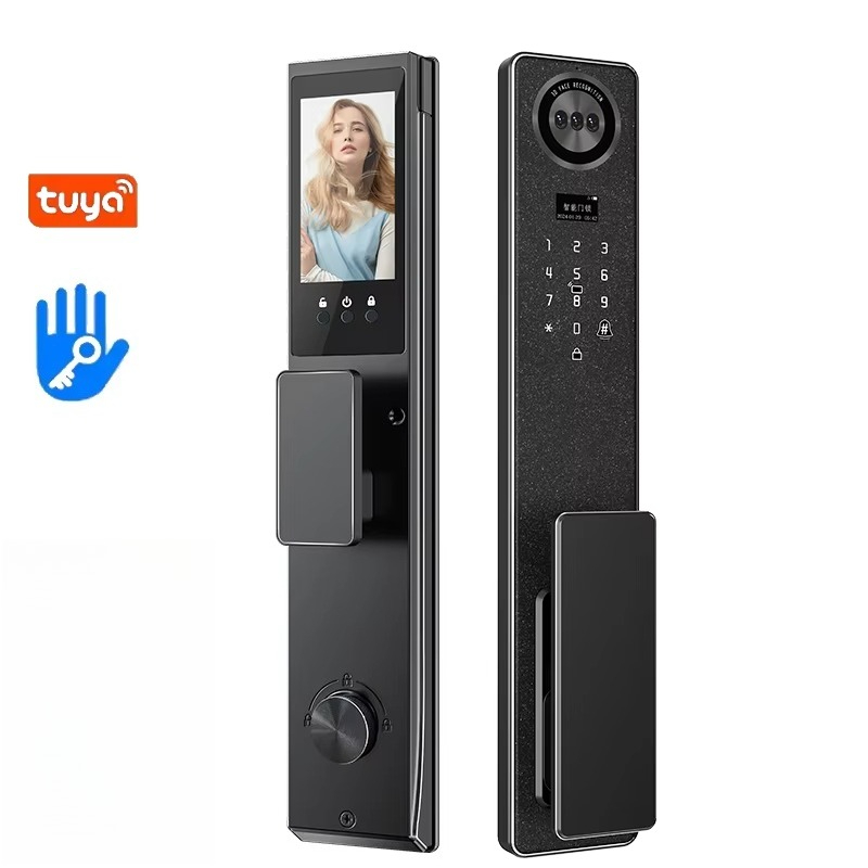 Tuya WiFi Smart Door Lock, Hom - Electronics & Gadgets Charging Gocable 8 In 1 Edc 100W Cable recensie en prijs