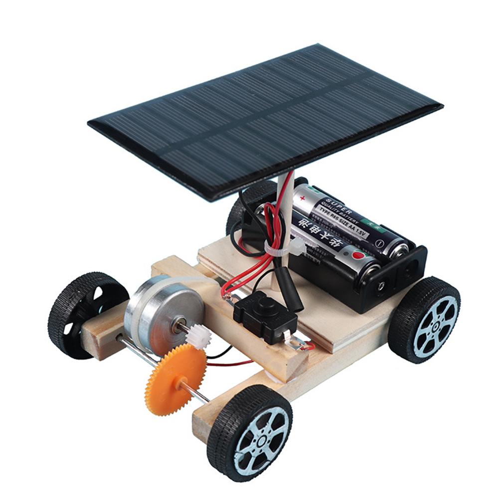 Assemble Solar Car Creative In - Diy Electronics Gadgets recensie en prijs