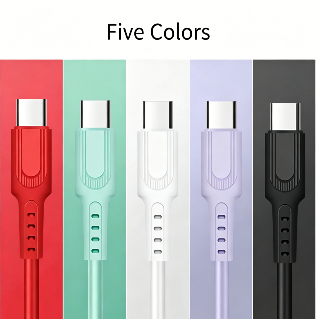 5A USB A to Type C Charging Ca - Electronics And Gadgets With C recensie en prijs
