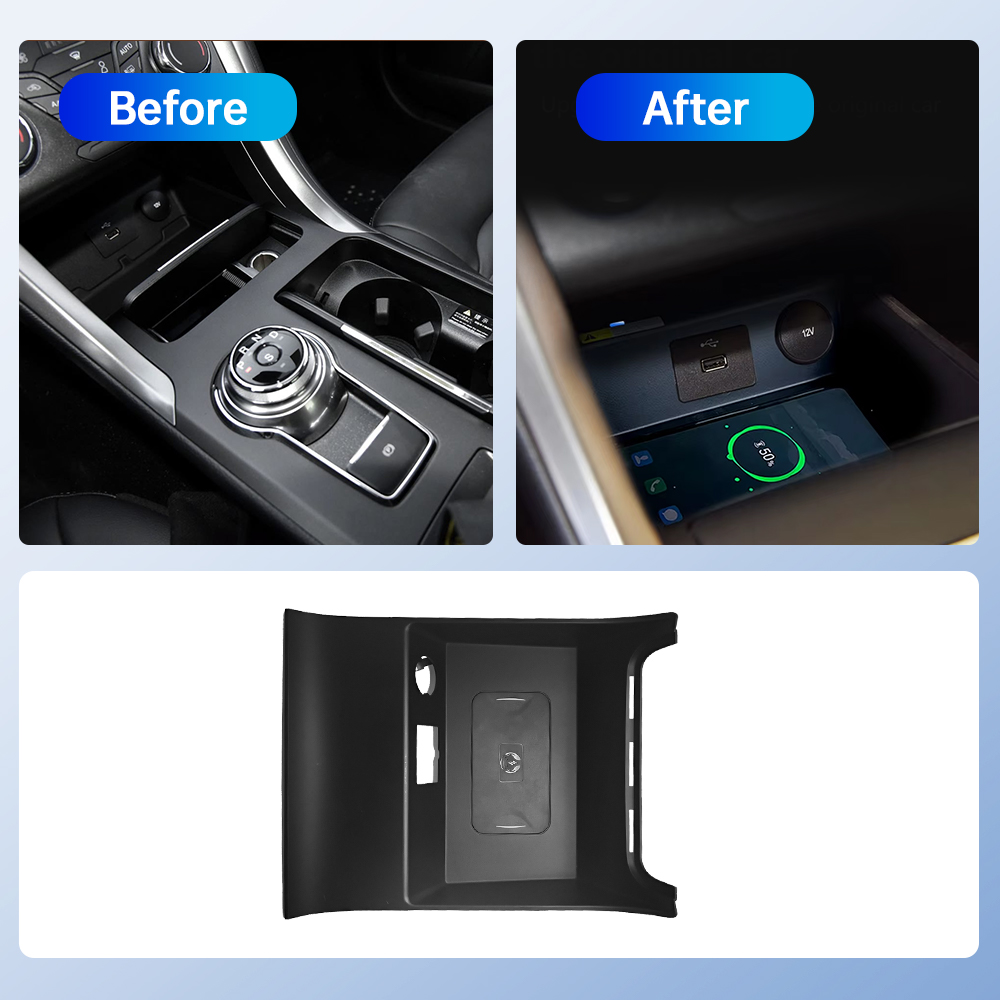For Ford Mondeo 2017-2018 LHD  - Wireless Phone Charger Pad recensie en prijs