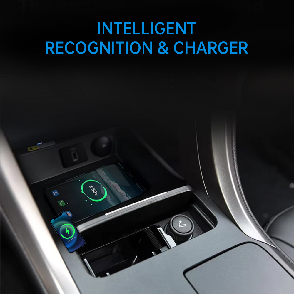 For Ford Mondeo 2017-2018 LHD  - Wireless Phone Charger Pad recensie en prijs