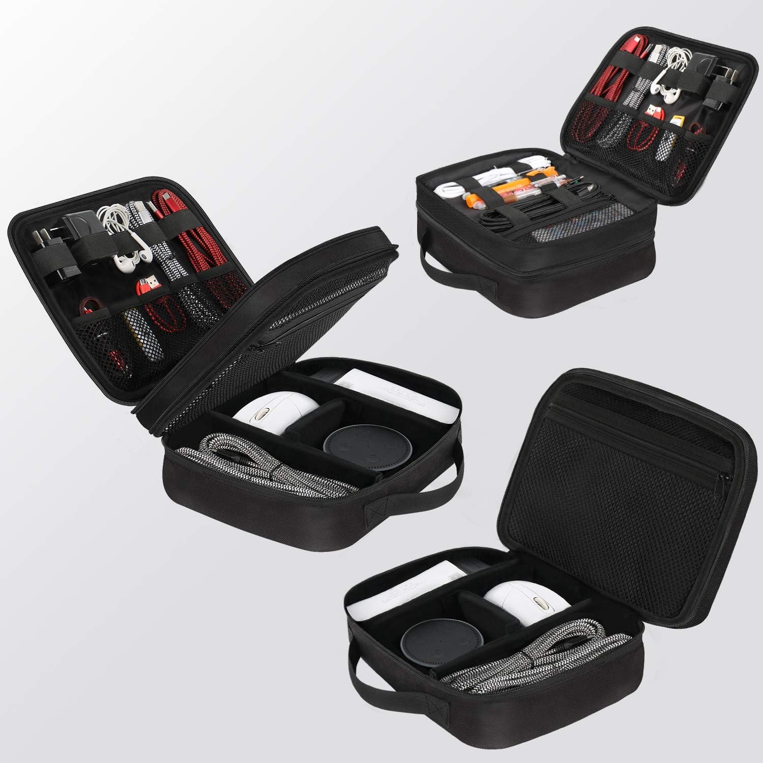Electronics Organizer Travel C - Electronics Gadgets Images recensie en prijs
