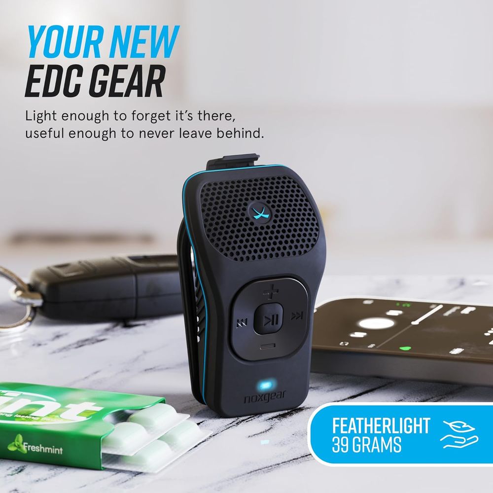 Portable 39g Bluetooth Speaker - Bluetooth Speaker Waterproof recensie en prijs