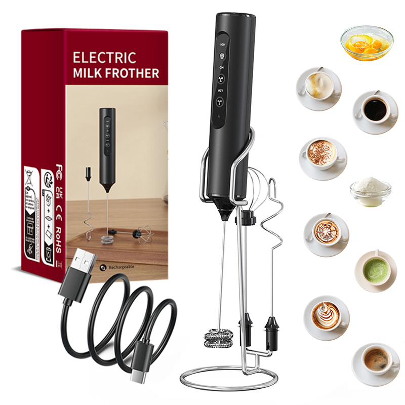 3 in 1 Electric Handheld Milk  - Kitchen Electronics Gadgets recensie en prijs