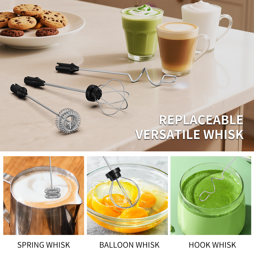 3 in 1 Electric Handheld Milk  - Kitchen Electronics Gadgets recensie en prijs