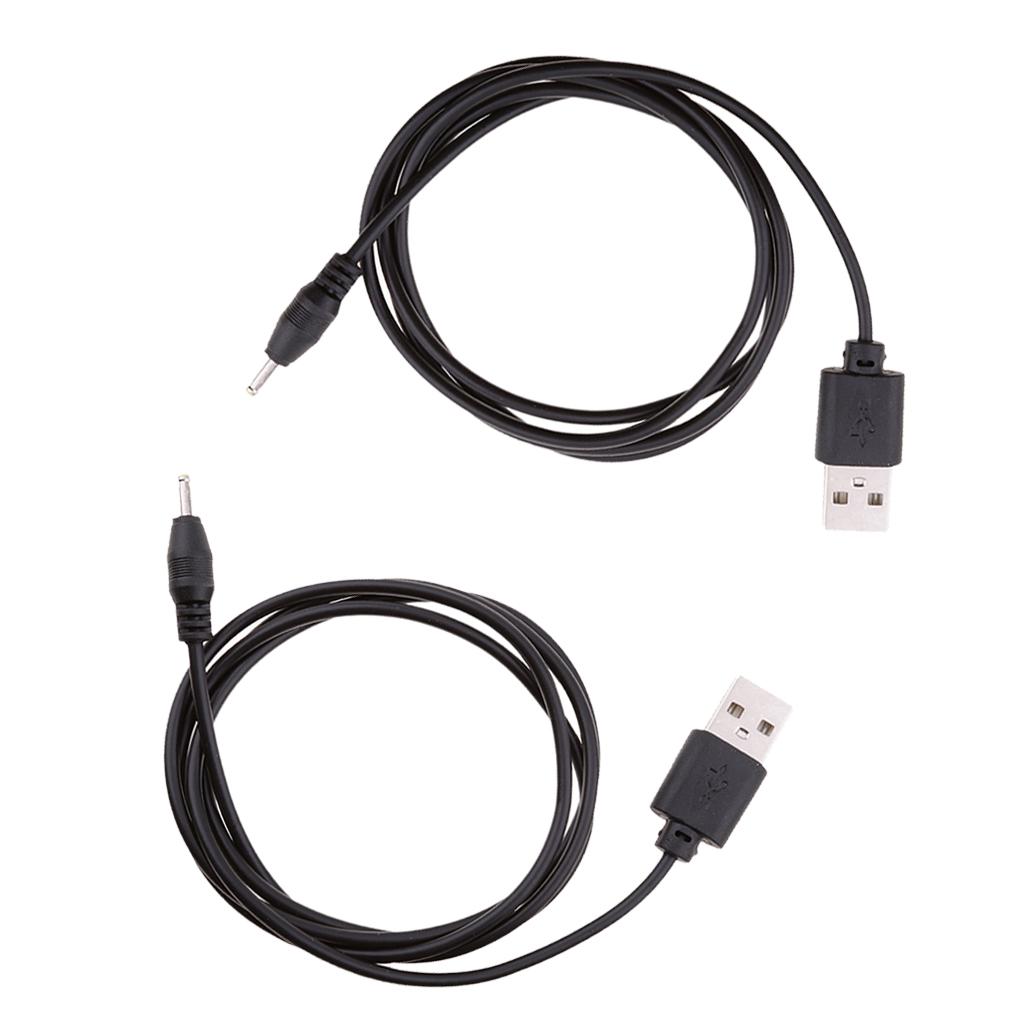 1m USB Male to 2.5x0.7mm DC Pl - Electronics And Gadgets With C recensie en prijs