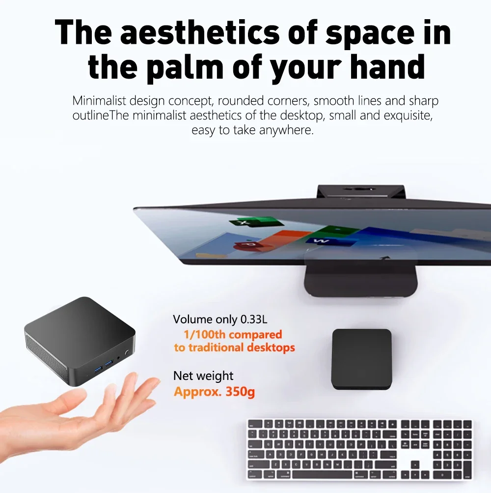 2026 Quintessential Pocket PC  - Mini Pc Windows recensie en prijs