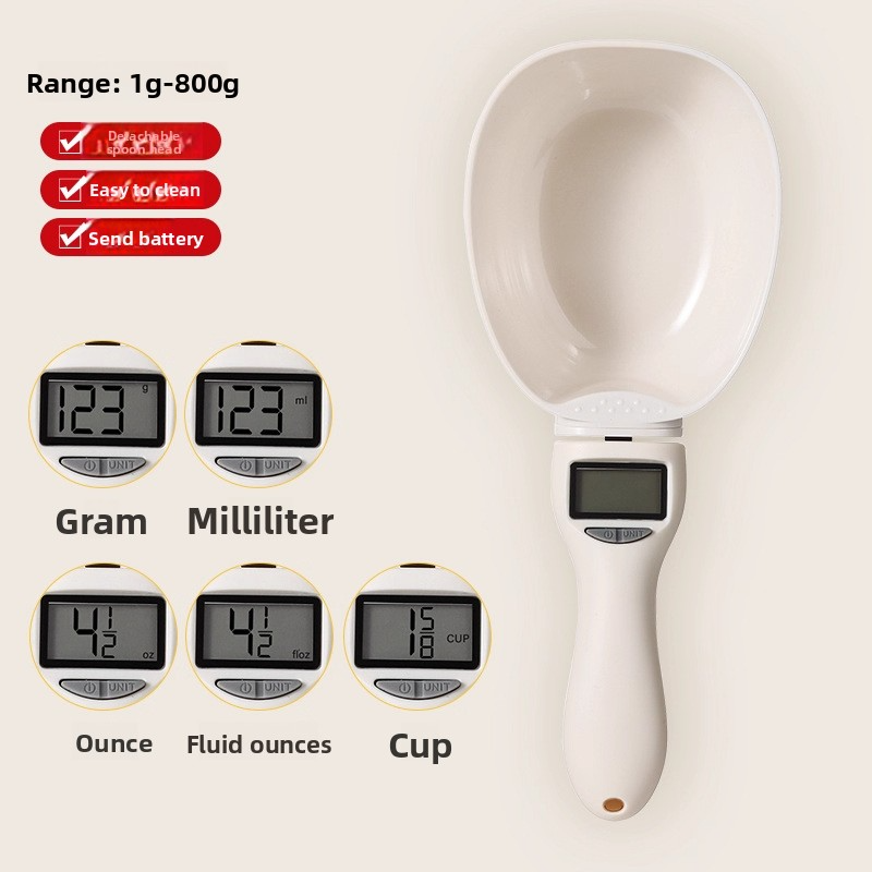 Household kitchen scale - elec - Kitchen Electronics Gadgets recensie en prijs