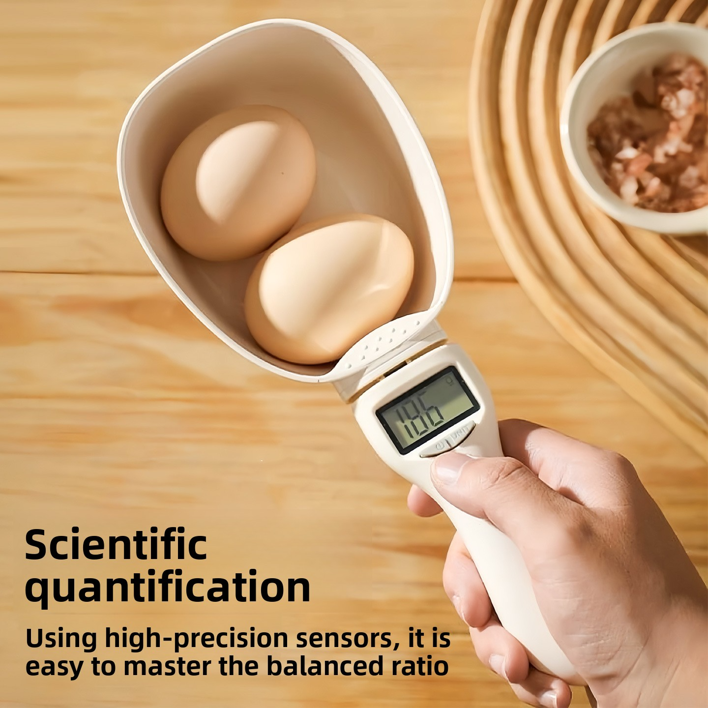 Household kitchen scale - elec - Kitchen Electronics Gadgets recensie en prijs
