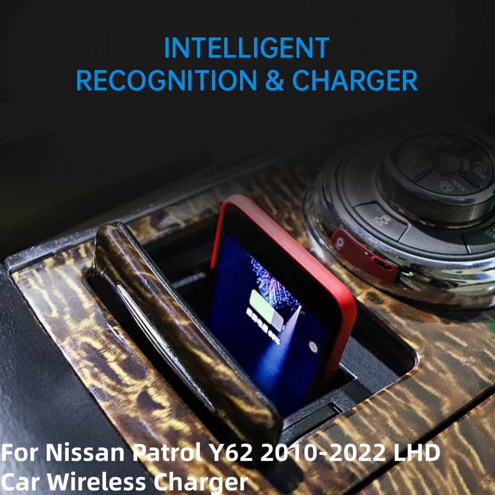Car Wireless Charging Pad for  - Wireless Phone Charger Pad recensie en prijs
