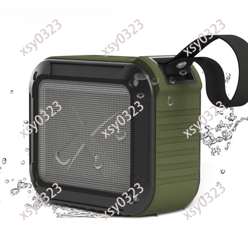 Mini Waterproof Shockproof Blu - Bluetooth Speaker Waterproof recensie en prijs