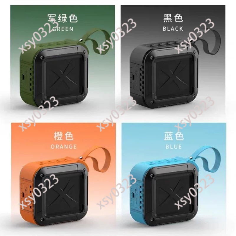 Mini Waterproof Shockproof Blu - Bluetooth Speaker Waterproof recensie en prijs
